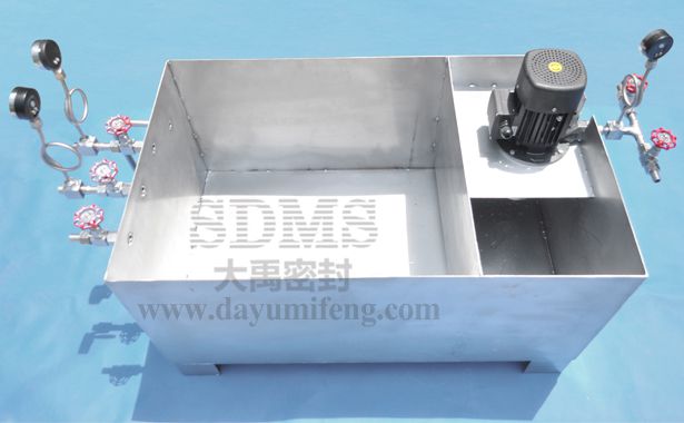 沖洗水輔助系統ZMCX-JH-300