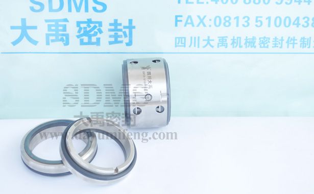 101-80機械密封碳化硅環不含軸套