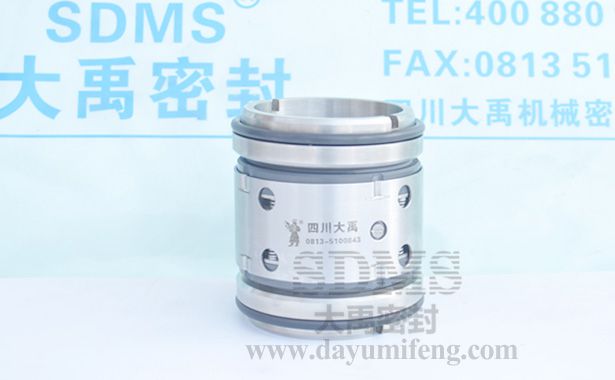 101-80機械密封碳化硅環不含軸套