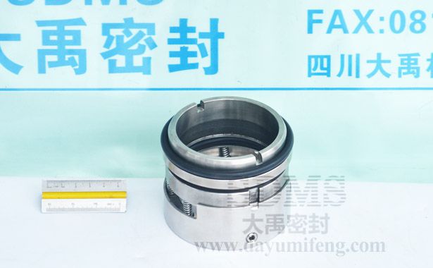 小彈簧結構M74N機械密封