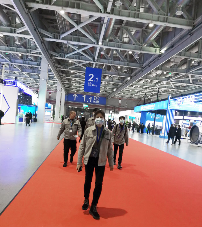 第十屆中國（上海）國際流體機(jī)械展覽會